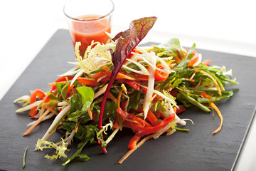 Vegetables Salad
