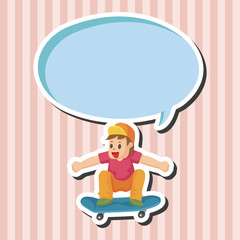 Extreme Sports theme elements