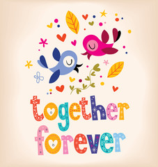 together forever