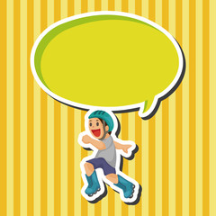 Extreme Sports theme elements