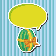 decorating gift theme elements