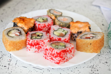 Sushi Set - Maki Sushi