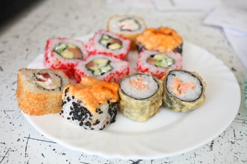 Sushi Set - Maki Sushi