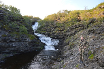 Наш суровый Север