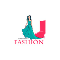 Fashion Logo Symbol