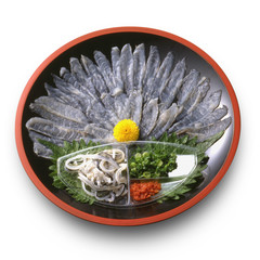 てっさ(フグの刺身) © funny face