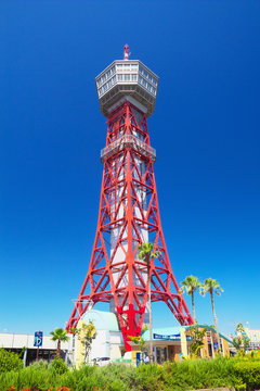 Hakata Port Tower