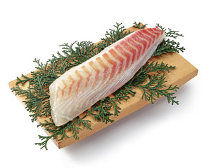 鯛(刺身用)
