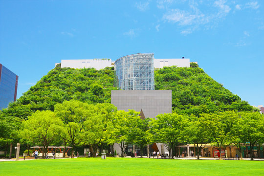 Acros Fukuoka