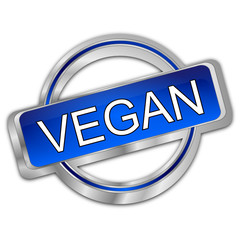 Vegan Button