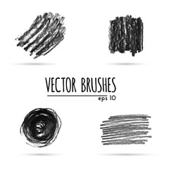 Vector brushes collection