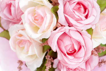 Obraz na płótnie Canvas Pink Bouquet