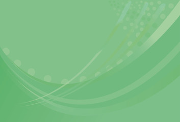 Abstract green background.Light green background. 