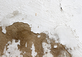 white concrete wall texture