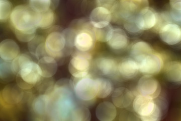 Fototapeta premium bokeh light
