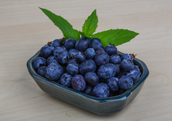Blueberry