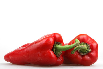 Red chili pepper