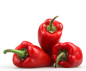 Red chili pepper