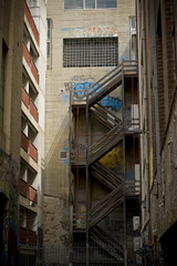 Urban Staircase