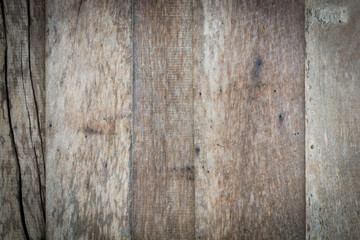 Close up wooden texture