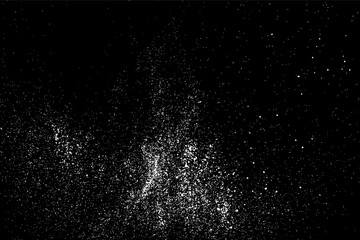 Grainy texture vector.