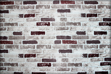 brick wall paper texture background