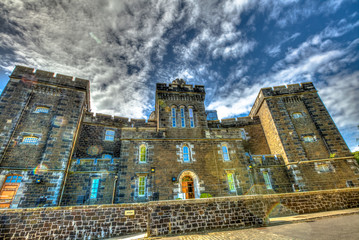 Stirling Old Jail