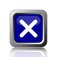 X close icon