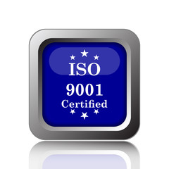 ISO9001 icon