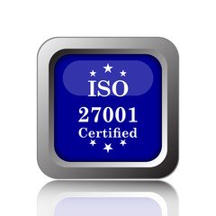 ISO 27001 icon