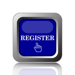 Register icon