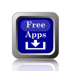 Free apps icon