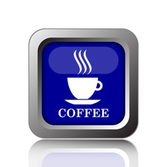 Coffee cup icon