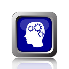 Brain icon