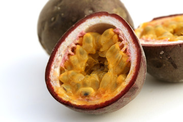 Fruits de la passion