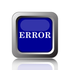 error icon