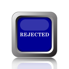 Rejected icon