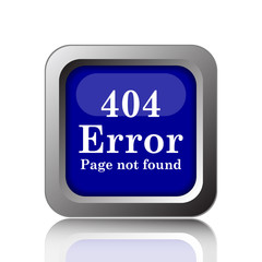 404 error icon