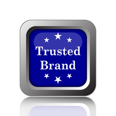 Trusted brand icon