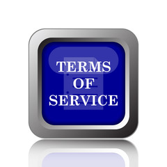 Terms of service icon