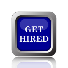 Get hired icon