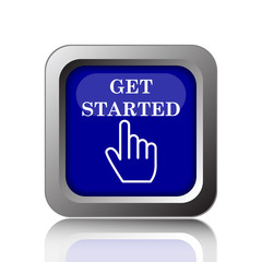 Get started icon