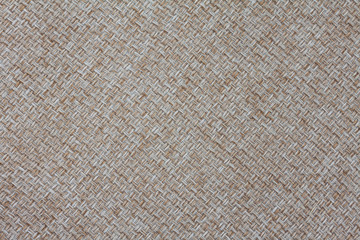 Sackcloth texture