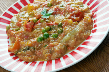 baingan bharta