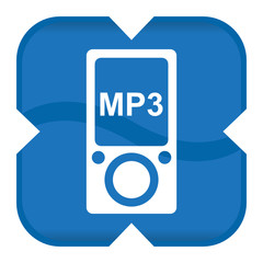 MP3 PLAYER ICON