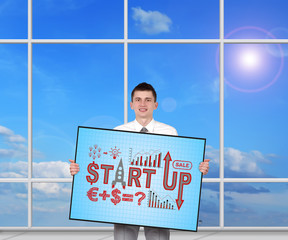 start up