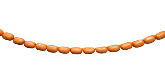 Sausages rope © Nomad_Soul