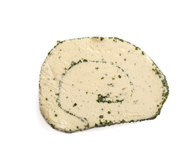 cheese with herbs