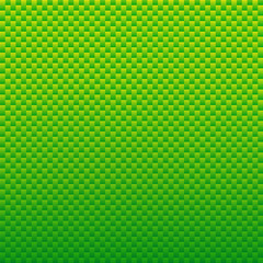 Simple green background with rectangles