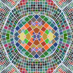 Obraz premium Abstract ornament background.